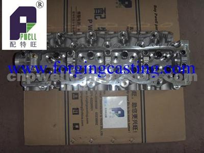 WL Cylinder Head