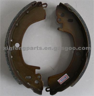 TOYATA STARLET,TERCEL-EL50,PASEO 92-98 Brake Shoe