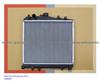 Plastic Tank Car Radiators