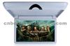 19.5 Inch Tft Lcd Car Tv Monitor Motorized Flip Down Bus Monitor With Wide Screen For All Cars Buses