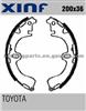 TOYOTA COROLLA Brake Shoe