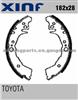 TOYOTA VITZ,VIOS Brake Shoe