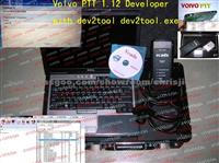 Volvo Vcads Full Set Of PTT+Volvo Developer+Dev2tool Exe+Laptop+VOLVO VCADS Interface 9998555