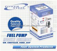 Fuel System (Electric Pump) For All American Car Parts