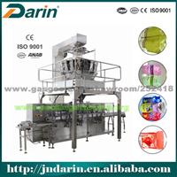 Full Automatic Zipper Packaging Machine