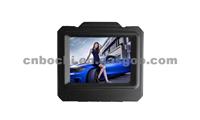 Hd Dvr Manual With Cycle-Recording G-Sensor Function For All Cars