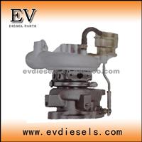 MITSUBISHI Engine 6D34 6D34T Turbocharger Me088840