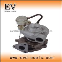 MITSUBISHI Engine 6D24 6D24T Turbocharger 49175-00428