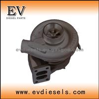 DOOSAN DAEWOO Engine D2366 D2366T Turbocharger TA45 65.09100-7050
