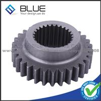 Different Size Internal Helical Gear For Combine Harvester