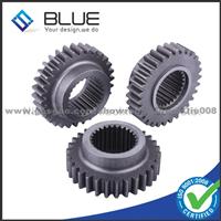 OEM Customized Cylindrical Gear For Machinery Power Transmission