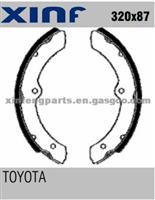 TOYOTA DYNA 2400 3400 Brake Shoe