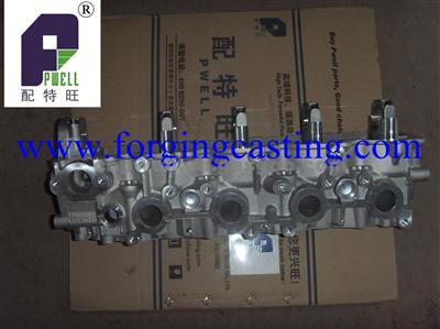 Good Choice Cylinder Head WL For Mazda