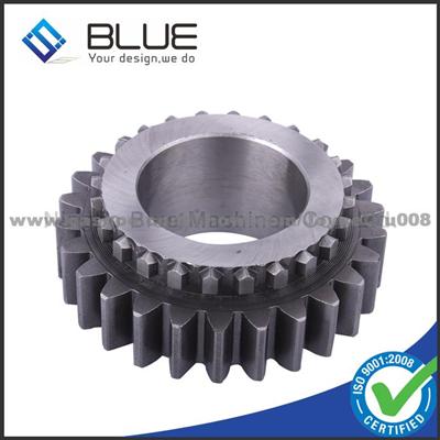 Durable Lift Good Quality Cylindrical Spur Gears For Aftermarket