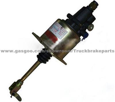 Truck spare parts DZ9112230177 truck parts Shaanxi CLUTCH SERVO ASSY
