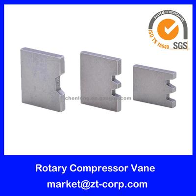 Rotary Compressor Vane