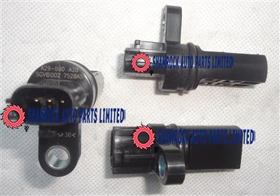 Altima 2002-2006 SE SE-R 6 Cyl 3.5L VQ35DE/Maxima 2001-2008 3.5L VQ35DE CRANKSHAFT POSITION SENSOR23731-AL60C/23731 AL60C