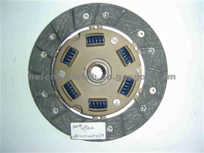 Renault Clutch Cover 7701033150