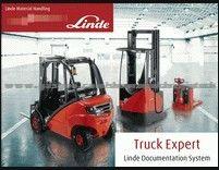 Linde Truck Expert Forklift Diagnostic Tools Software For Linde Canbox