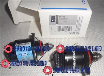 ASTRA Corsa 1.6 F Convertible 53 B /Estate COMBO 71/Convertible 43B Idle Air Control Valve VDO AT 59603/A95214/17069603/817253/ 817255/17112031/17112