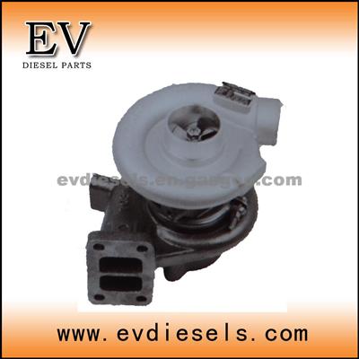 MITSUBISHI Engine 6D31 6D31T Turbocharger ME088256