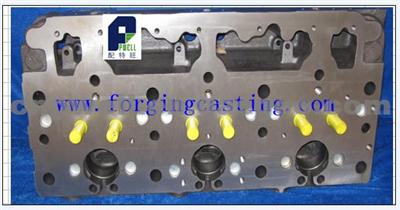 Good Choice Cylinder Head D342 D8H 8N6004 For Car