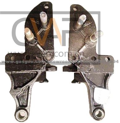 Dongfeng Kingrun Left Overturning Bracket Assembly-Front Suspension Mounting