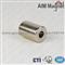 Sintered D20X 8mm Neodymium Magnet With Disc Hole