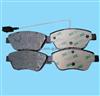 Auto Brake Parts Brake Pad D1616