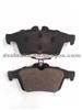 Auto Brake Parts Brake Pad D1095