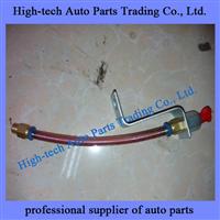Weichai Engine Parts Grease Oil Inlet Mechanism For Water Pump 612600060556