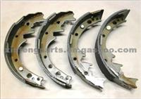 TOYOTA COROLLA BRAKE SHOE