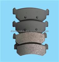 Auto Brake Parts Brake Pad D1026