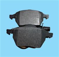 Auto Brake Parts Brake Pad D1044