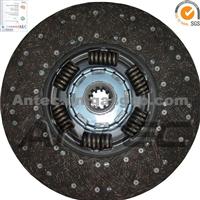 Heavy Duty Truck 1878 085 741 Clutch Disc For IVECO