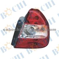 High Performance Crystal Tail Lamp For Hyundai ACCENT'01-'04