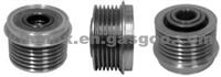 Pulley F232854 7950-2550 535007400 242282 EC4276