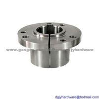 China Precision Small Titanium Part Aluminum Machined Parts