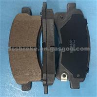 Brake Pad Factory Wholesale Car Brake Pad For American Car