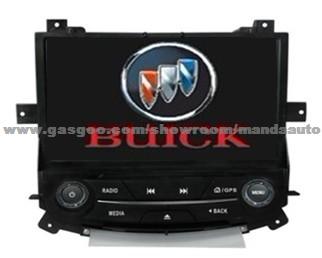 Manda Car Dvd Gps For Buick Lacrosse 2013 Car Audio Video Factory Multimedia Navigation In-Dash Dvd Player Auto Part