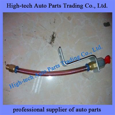 Weichai Engine Parts Grease Oil Inlet Mechanism For Water Pump 612600060556