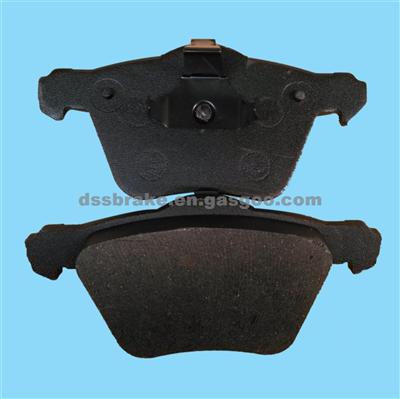 Auto Brake Parts Brake Pad D915