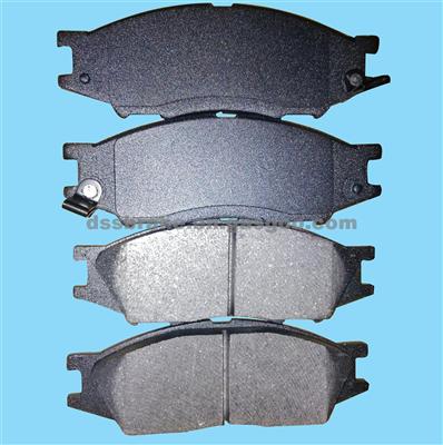 Auto Brake Parts Brake Pad D1193