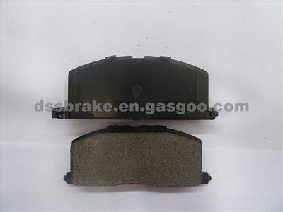 Auto Brake Parts Brake Pad D242