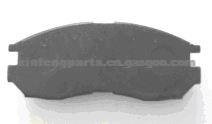 DAEWOO Brake Pads/OE:1605746/1605789