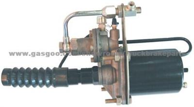 TRUCK SAPRE PARTS1608BL CLUTCH SERVO