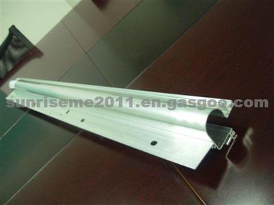 Aluminum Alloy Extrusion Products XJ722