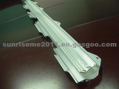 Aluminum Alloy Extrusion Products XJ725