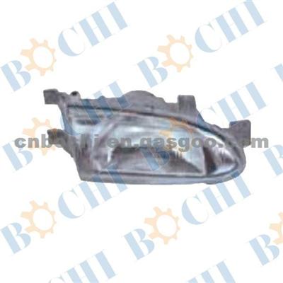 Hotsale CAR /AUTO Head Lamp For Hyundai ACCENT'96