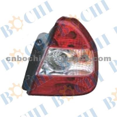 High Performance Crystal Tail Lamp For Hyundai ACCENT'01-'04